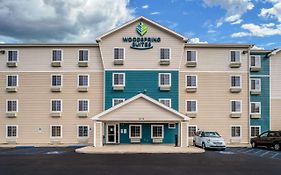 Woodspring Suites Corpus Christi